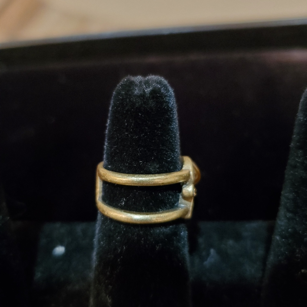 LIA SOPHIA RING - Picture 2 of 4